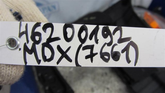 77500TZ5A01ZD HONDA купить в Сумы