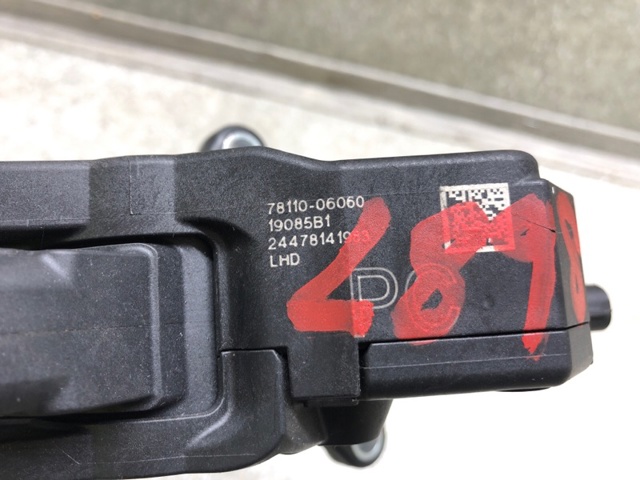 7811006060 TOYOTA Педаль газа купить в Ирпень