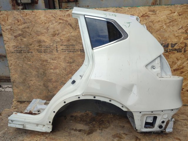 Крыло заднее 781134BA0A NISSAN
