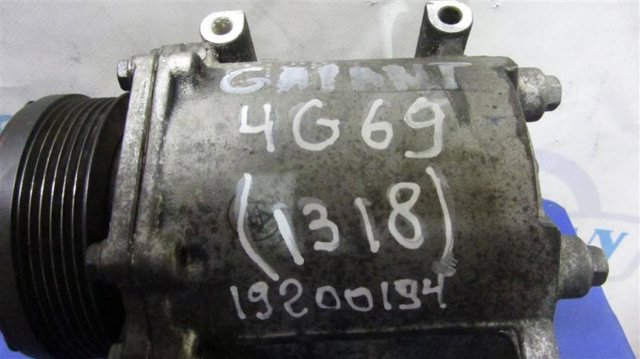 7813A325 Компрессор кондиционера купить Черкассы