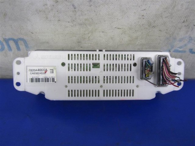 MITSUBISHI 7820A466XA Блок управления кондиционером в наличии Павлоград