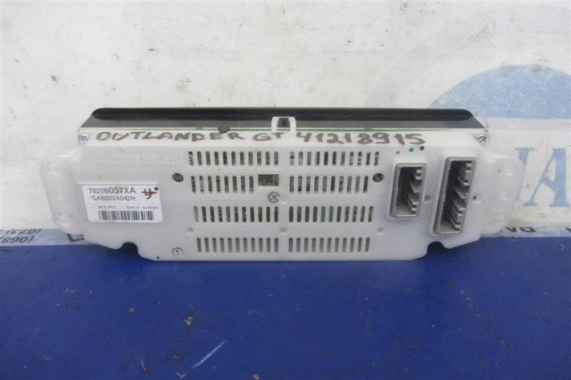 MITSUBISHI 7820B057XA Блок управления режимами отопления/кондиционирования в наличии Кривой Рог