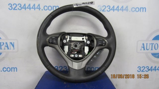 Рулевое колесо 78501TL0A51ZA HONDA