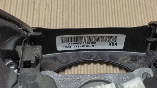 78501TX6A81ZA HONDA купить в Хмельницкий