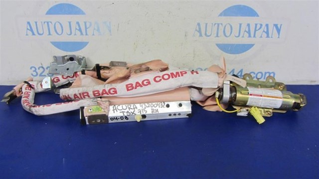 Подушка безопасности, сбоку правая 78800SEAG81 HONDA