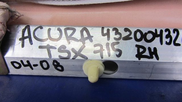 78800SEAG81 HONDA Подушка безопасности (AIRBAG) шторка боковая правая купить в Ровно