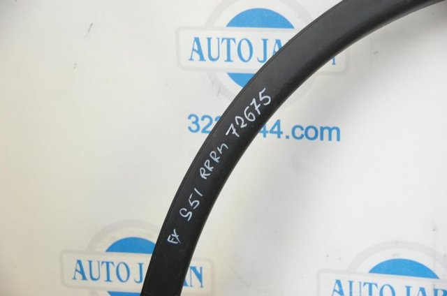 788601CB0A NISSAN Расширитель (накладка) арки заднего крыла правый купить в Черкассы