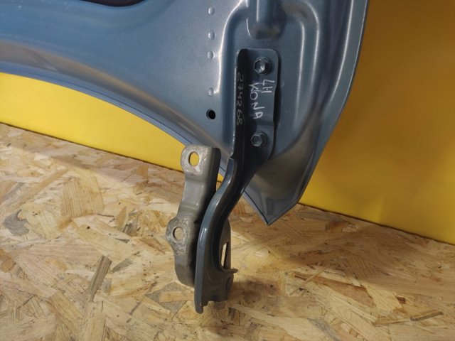 Завеса капота левая 79110J9000 HYUNDAI