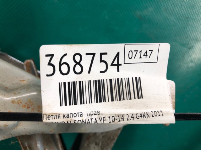 792203S000 Петля крышки багажника купить Киев