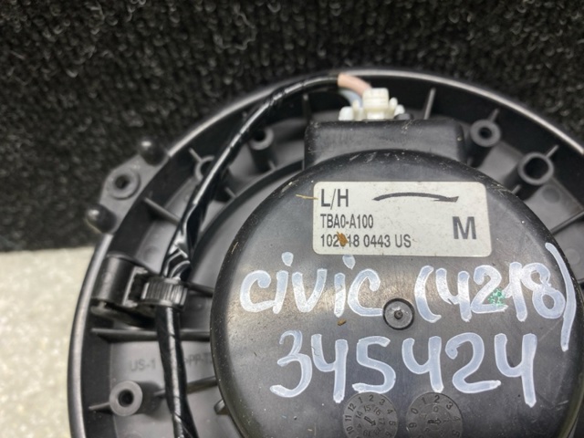 79310TBAA11 HONDA Вентилятор печки купить в Черновцы
