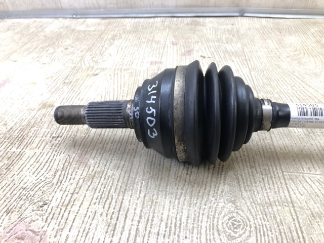 VAG 7L0407271F Полуось передняя в наличии Ровно