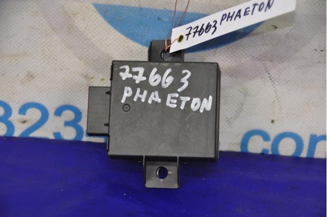 Блок электронный volkswagen phaeton 02-10 7L0 907 719