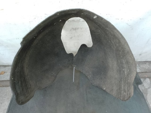 Локер передний левый 7L6809961L VAG