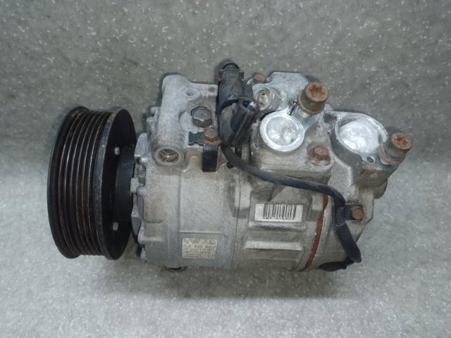 Компрессор хладагента 7L6820803P VAG