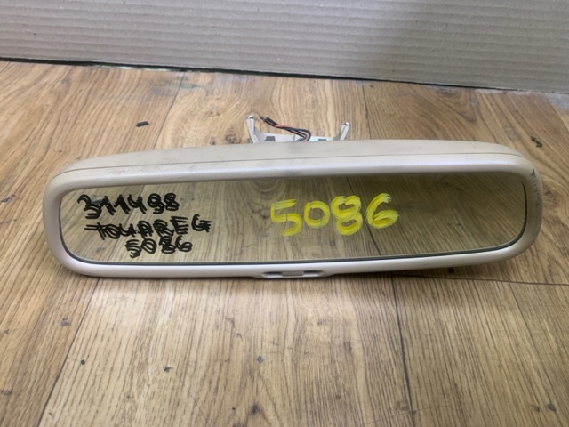 Салонное зеркало 7L6857511B7G8 VAG