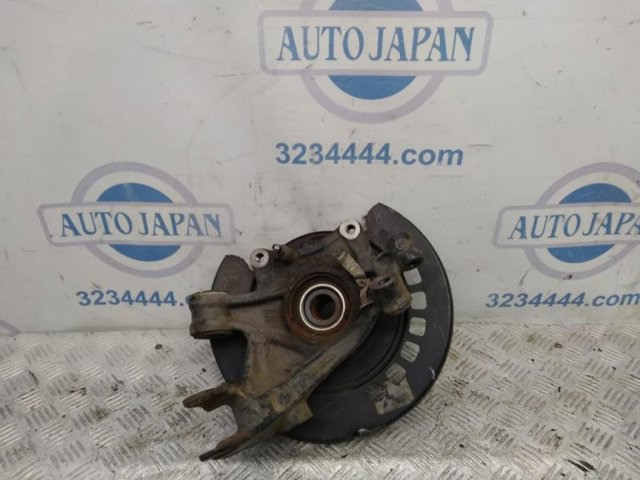 Цапфа - поворотный кулак задний, правый 7L8505436A VAG