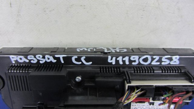 7N0907426AN VAG Блок управления режимами отопления/кондиционирования купить в Кривой Рог