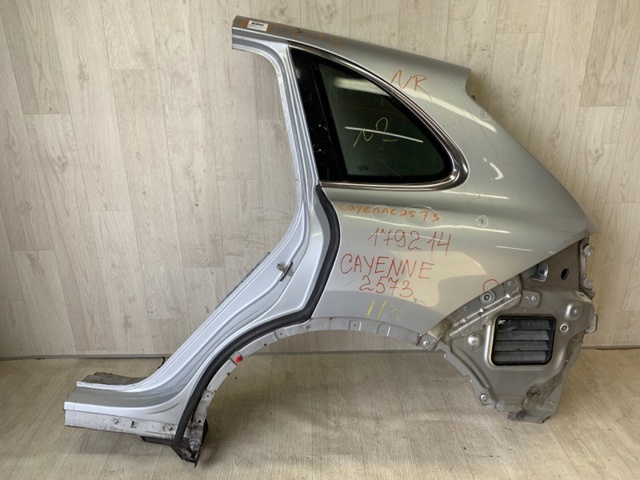 Решетка вентиляционная задняя 7PP819181 VAG