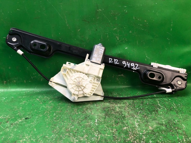 Механизм стеклоподъемника двери задней, правой 7T4Z7827000A FORD