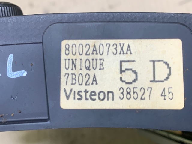 MITSUBISHI 8002A073XA в наличии Полтава