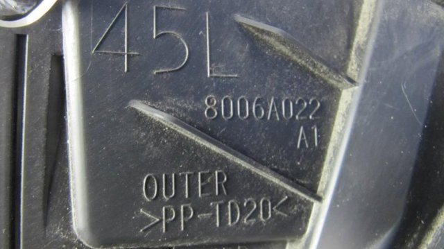 8006A022XA MITSUBISHI купить в Винница