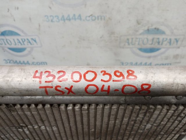 HONDA 80110SEA013 Радиатор кондиционера в наличии Львов