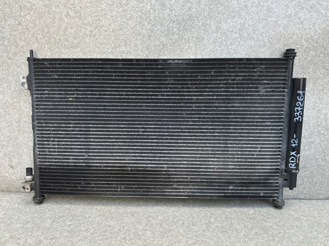 Конденсатор системы охлаждения 80110TX4A11 HONDA