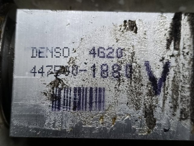 80221SEAG43 HONDA Клапан TRV кондиционера купить в Днепр