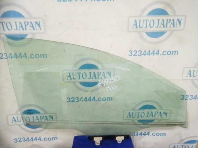 Стекло передней двери, правой 803003SG0A NISSAN