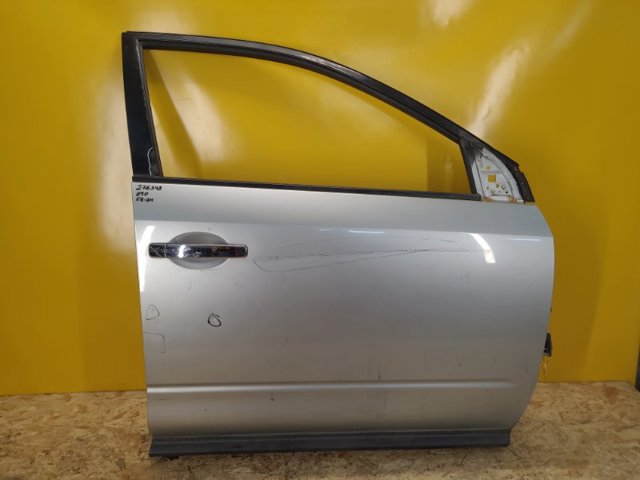 80300CA000 NISSAN Стекло двери передней правой купить в Черкассы