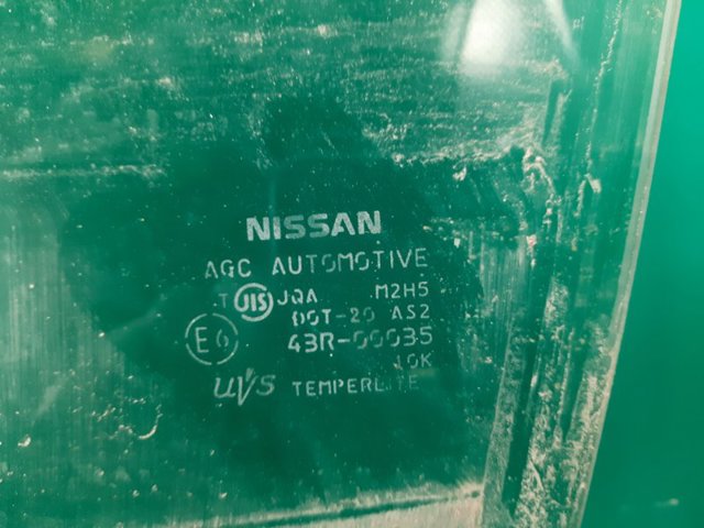 803011AA0A NISSAN Стекло двери передней левой купить в Украина
