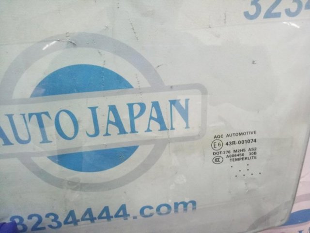 803013JA0C NISSAN Стекло двери передней левой купить в Днепр