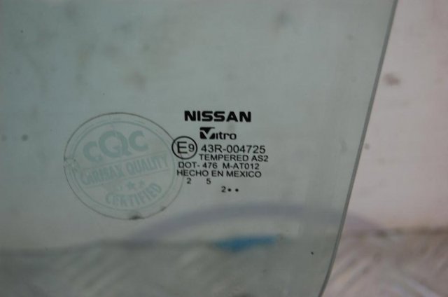 NISSAN 803013SG0A Стекло двери передней левой в наличии Днепр