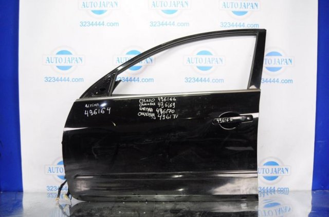 803013TA0A NISSAN Стекло двери передней левой купить в Львов