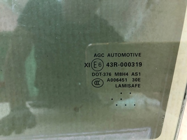 803019NC0A NISSAN Стекло двери передней левой купить в Днепр