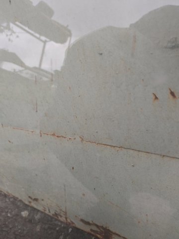 80301BC60A NISSAN Стекло двери передней левой купить в Винница