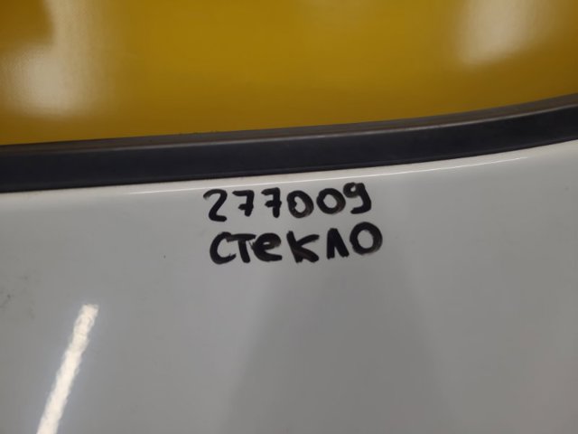 Стекла и уплотнители стекла ветрового правого/левого 80301BJ00B NISSAN