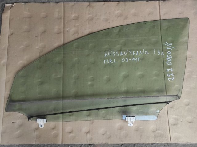 NISSAN 80301JN90A Стекло двери передней левой в наличии Харьков