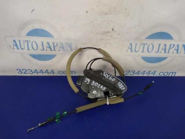 Замок передней пассажирской двери 805003JA0A NISSAN