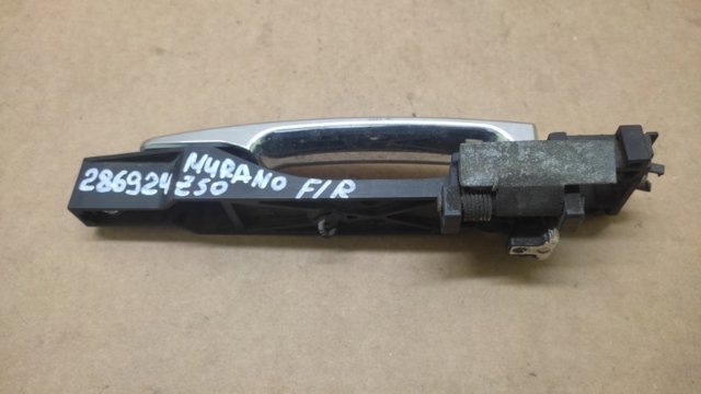 80610CA001 NISSAN Держатель наружной ручки двери передней правой купить в Черновцы