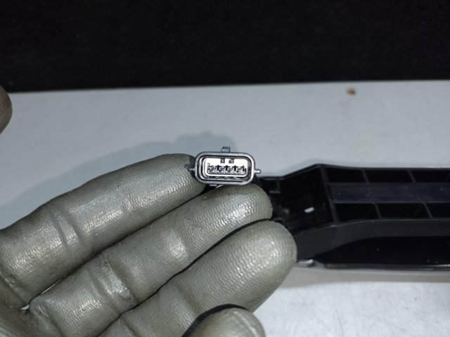 NISSAN 806404BA0B Ручка двери передней наружная в наличии Ужгород