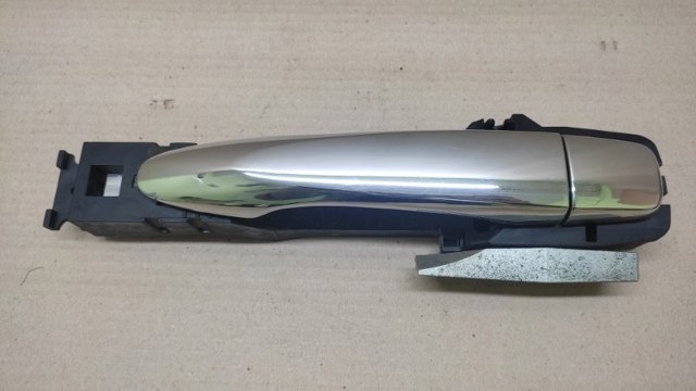 Ручка передней двери, наружная 806405HA0A NISSAN