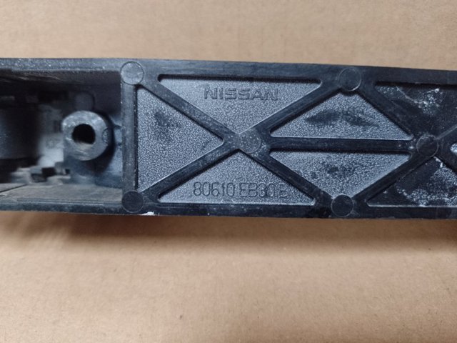 NISSAN 80640EB100 Ручка двери передней наружная в наличии Ужгород