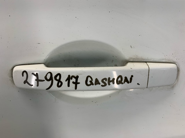 NISSAN 80640EB33A Ручка двери передней наружная в наличии Днепр