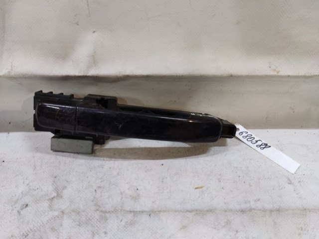 Ручка двери передней наружная 80640EB33A NISSAN