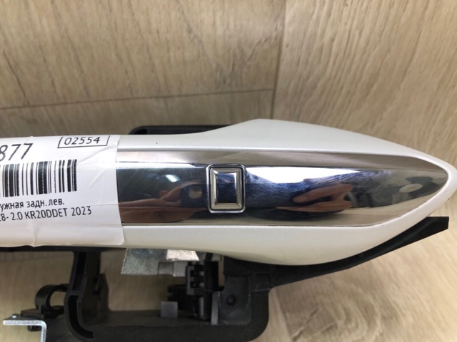 NISSAN 806415NA0A Ручка двери передней наружная левая в наличии Ирпень