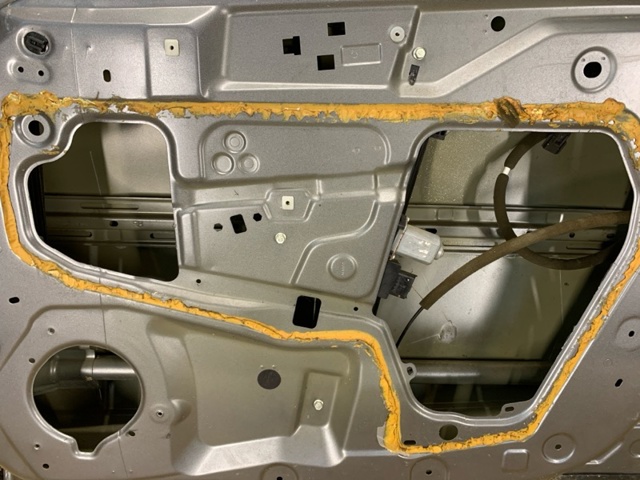 Стеклоподъемник передней правой двери Nissan Qashqai 2