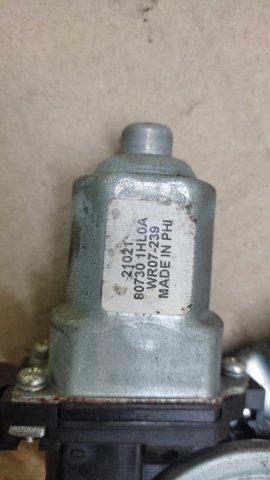 NISSAN 807201HL0A Стеклоподъемник передней правой двери в наличии Чернигов