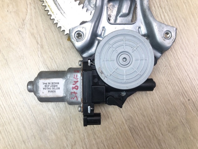 807201HL0A NISSAN Стеклоподъемник передней правой двери купить в Чернигов