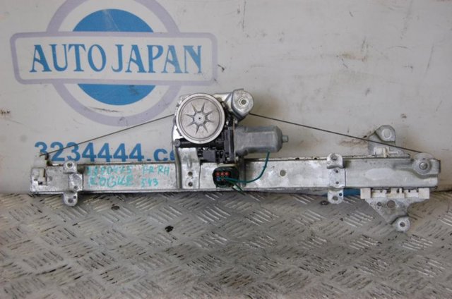 807204BA1A NISSAN Механизм стеклоподъемника двери передней правой купить в Сумы